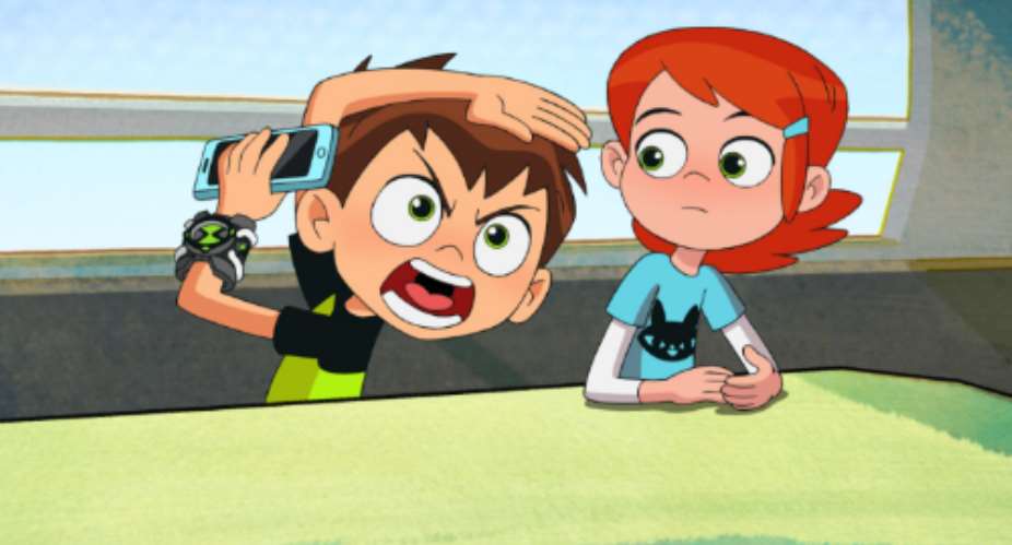 The All NewBen 10Makes African Debut This October On Cartoon Network Ahead Of The U.S.