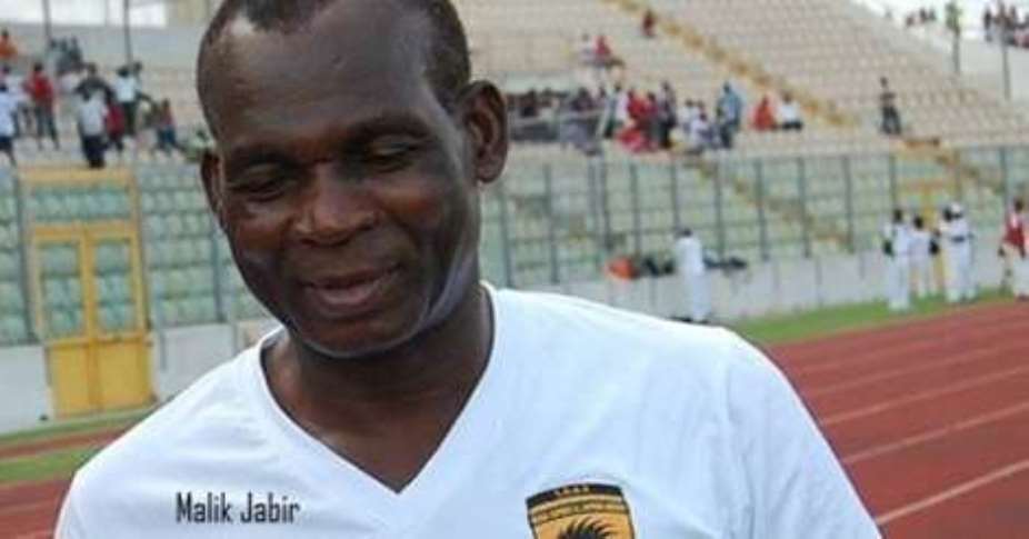Ghana Football: Current crop of footballers are a 'pack of lazy guys' - Malik Jabir