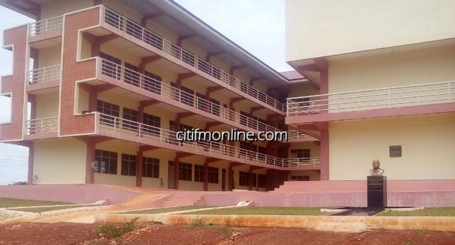 Teachers at Atta Mills SHS to be evicted over non-payment of rent
