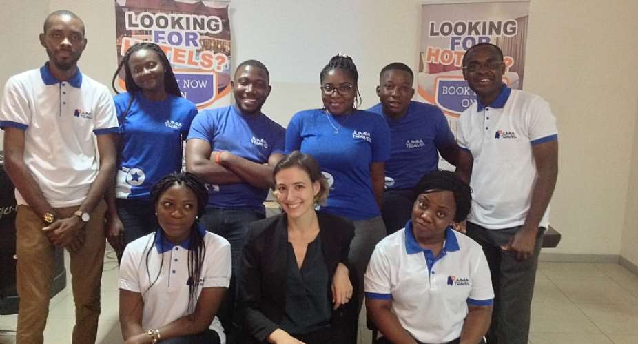 Jumia Travel Marks World Tourism Day