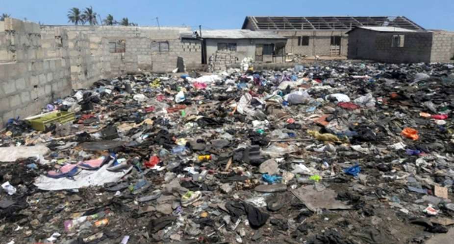 Sanitation Ministry Embarks On Massive Evacuation Of Dumpsites Across The Country