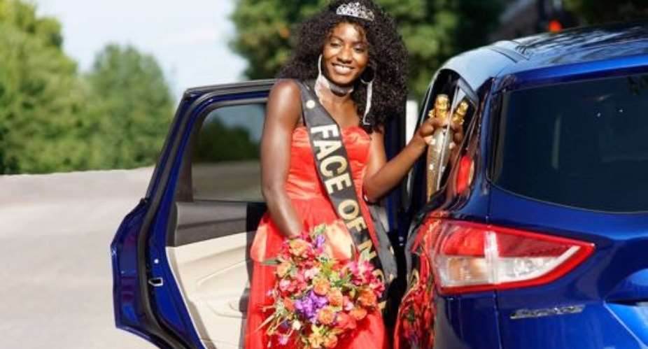 Nigerian Lady, Miss Mary Timms Emerges Face of NGEA in USA