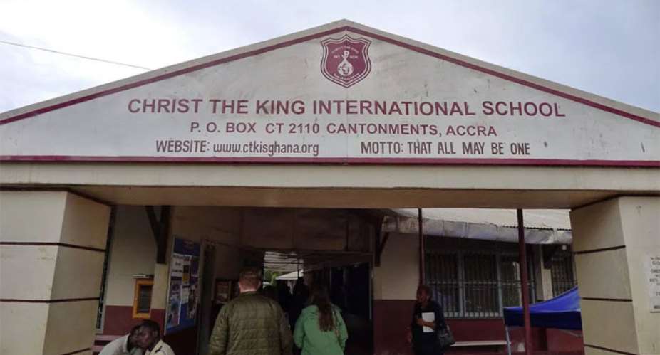 Christ The King Board Petitioned