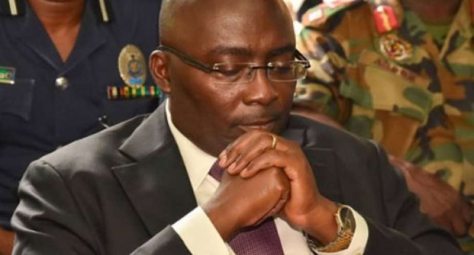 Vice President Bawumia