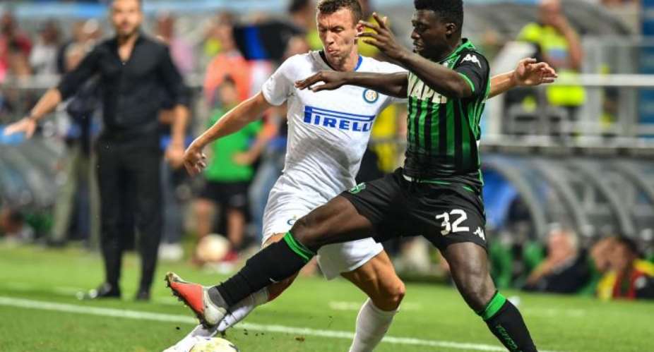 Alfred Duncan Eye Champions League Qualification With US Sassuolo