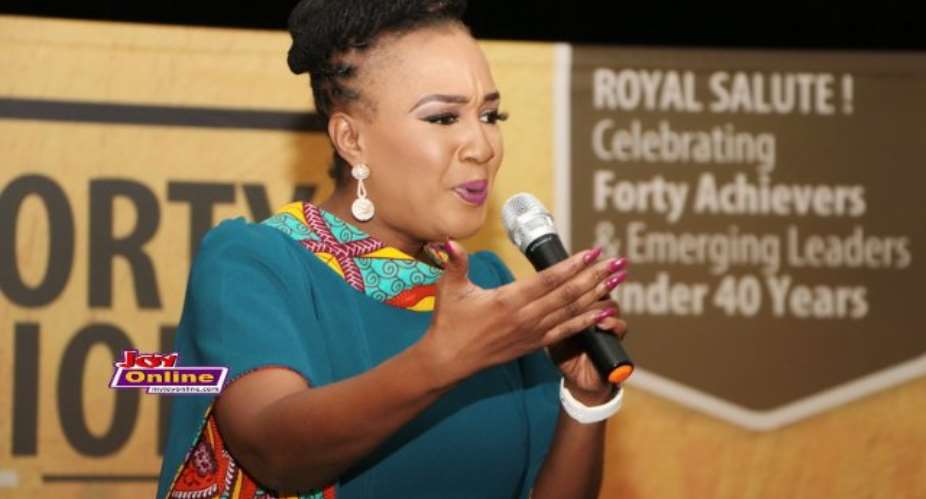 Under-40 Business Executives Schooled