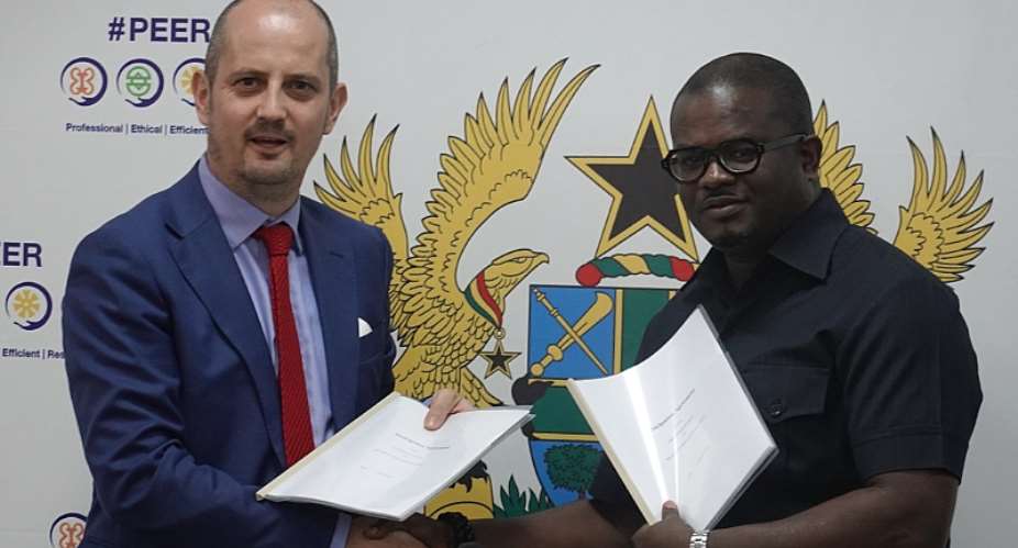 Ghana Gets Funds From Germany To Complete Membership In African Trade Insurance Agency