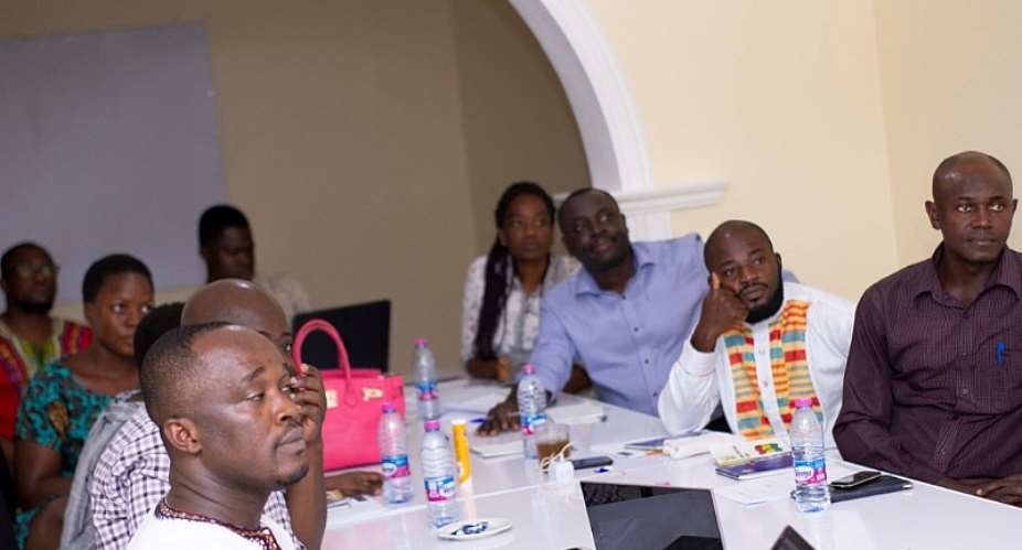 Ghana Chamber Of Young Entrepreneurs Completes Restructuring Retreat