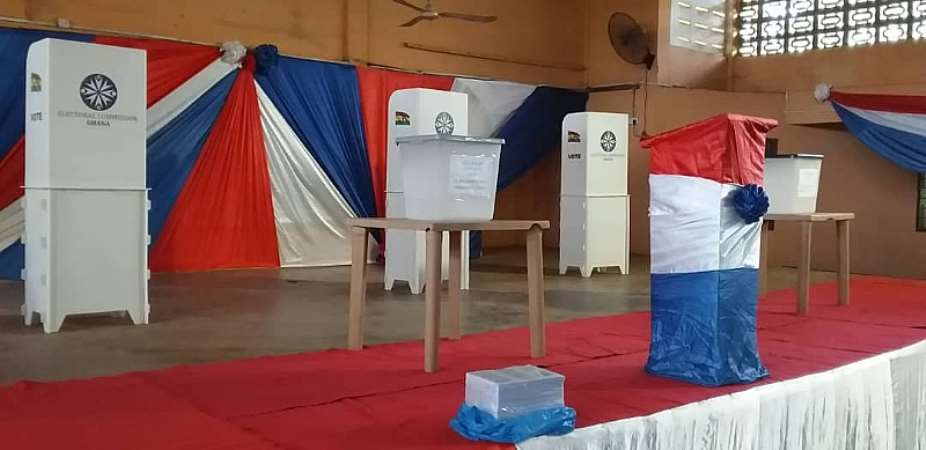 NPP Primaries: Voting Delayed In Somanya