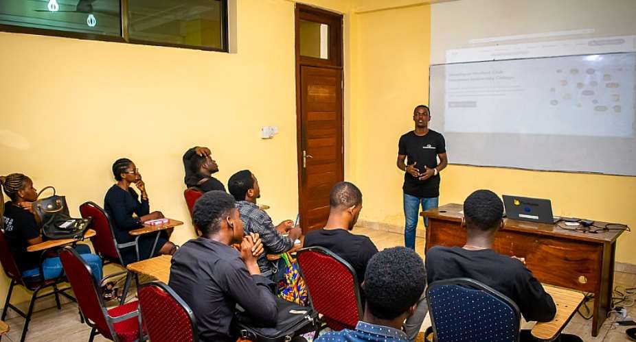 Developer Student Clubs Powered By Google Launched At Dominion University College