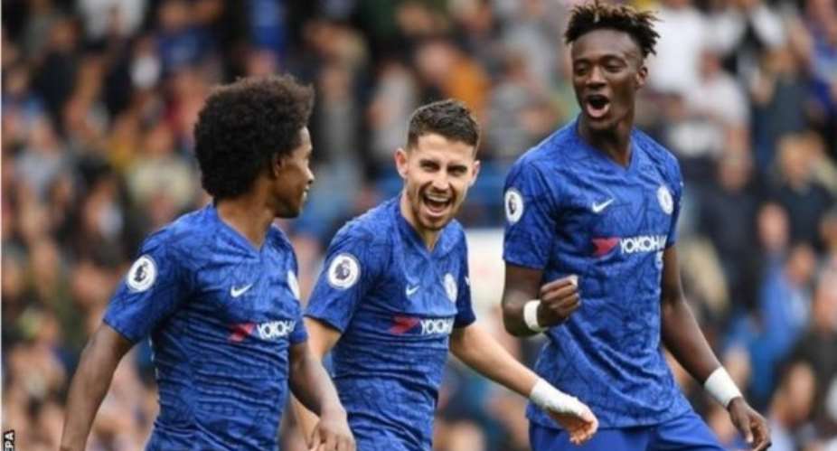 Chelsea Extend Perfect League Record Over Brighton
