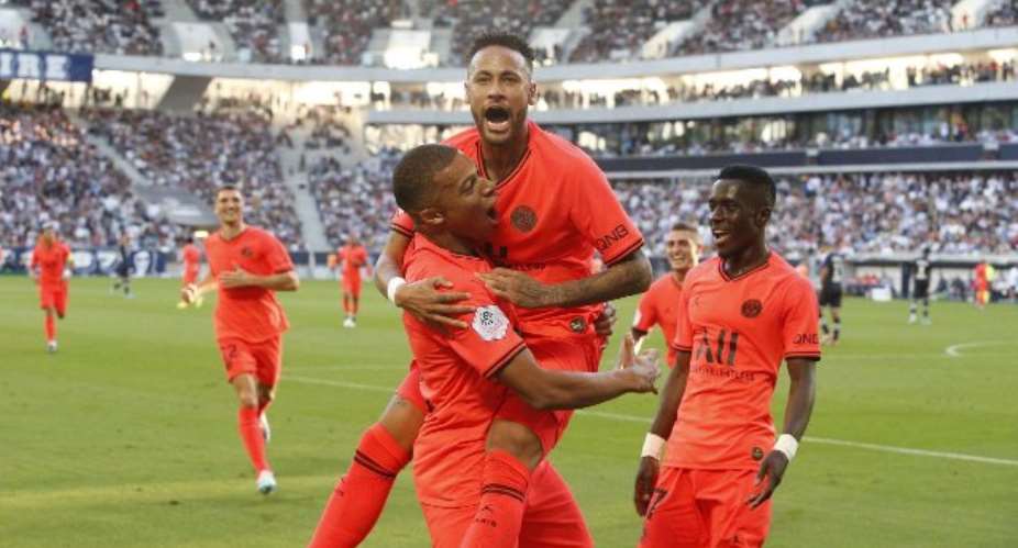 Mbappe Sets Up Neymar Winner As PSG Return To Winning Ways