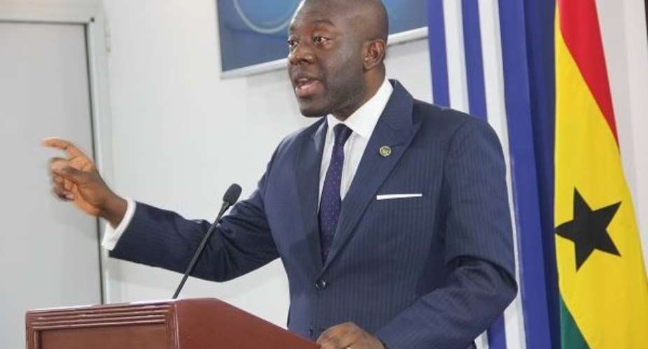 COVID Test At KIA More Defensive Against Second Wave Of Global Infections – Oppong Nkrumah