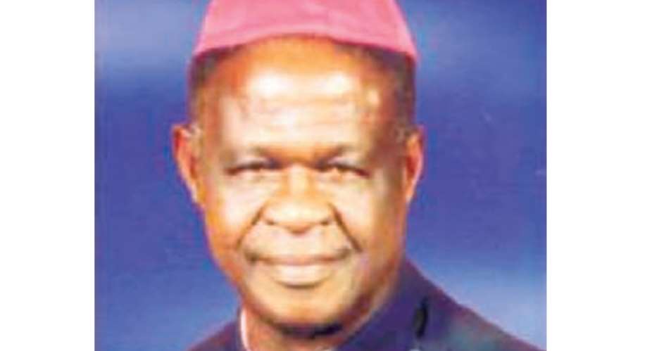 Most Reverend Dr. Samuel Asante-Antwi