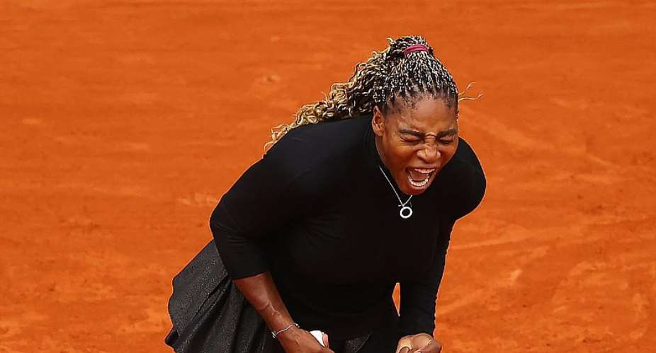 Serena Williams is a three-time champion at Roland Garros, having won the 2002, 2013 and 2015 titles