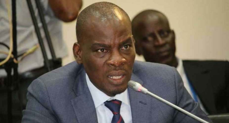 Minority leader in Parliament, Hon. Haruna Iddrisu