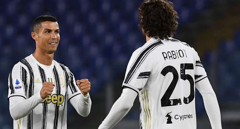 Cristiano Ronaldo  Getty Images