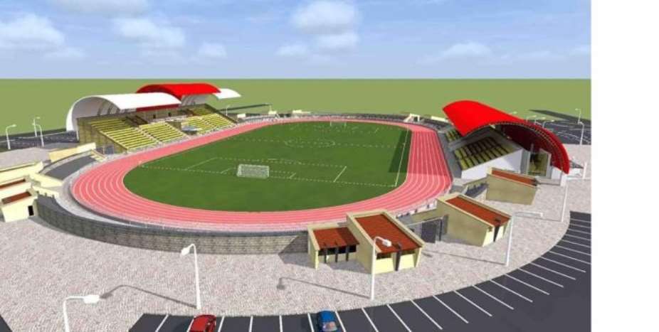 Sports Minister To Commission 7 Multi-Purpose Stadiums In November