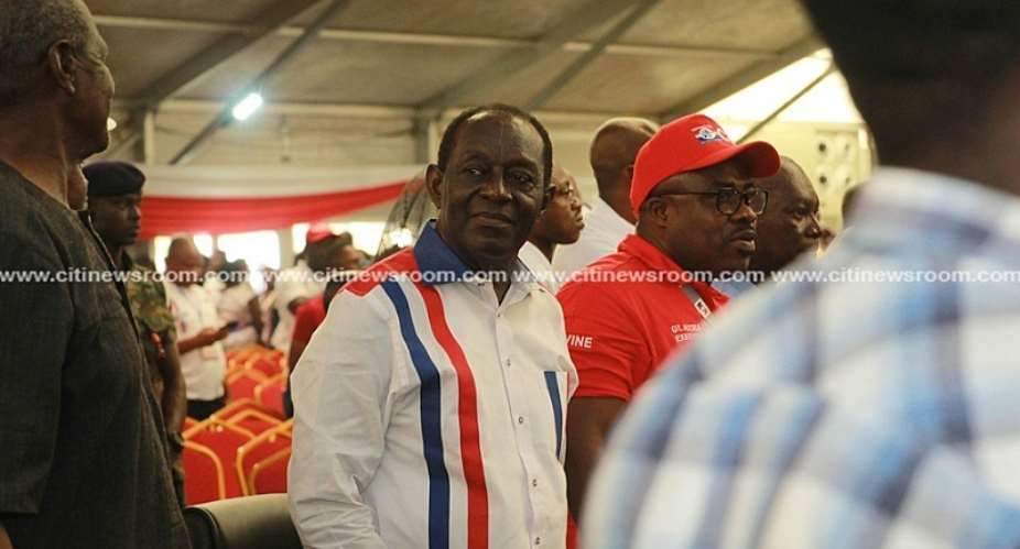 AR: NPP 'Begs' Disqualified MP Aspirants Going Independent