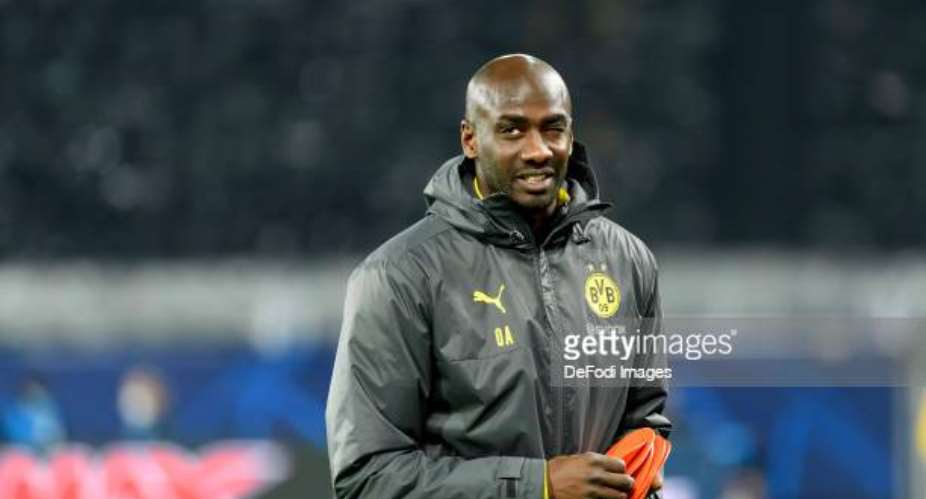 Otto Addo: New Black Stars assistant coach to work as service provider