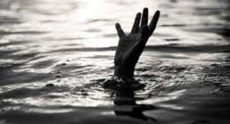 Kumasi: 9year-old-girl drowns after heavy downpour