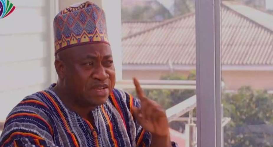 'Funny Ejura committee did a shambolic job, report full of probable answers – Murtala Mohammed
