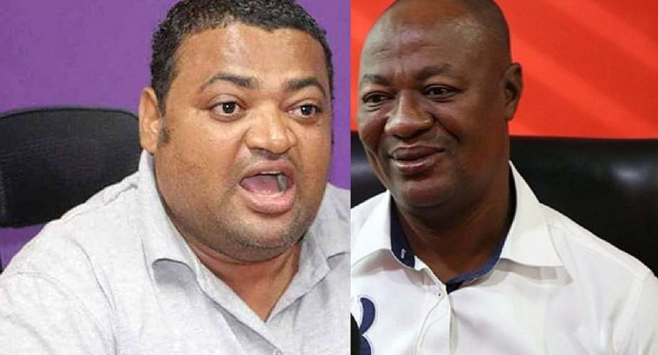 'Don't confirm Sam Pyne, he is non-Akan; It's time to use Takyi stick to beat Baah' — Yamin to KMA members