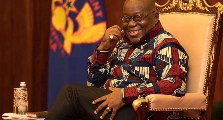 Akufo-Addo retains State Housing, EPA, Ghana Gas bosses; kick out DVLA, consoles Collins Amankwah with GMA