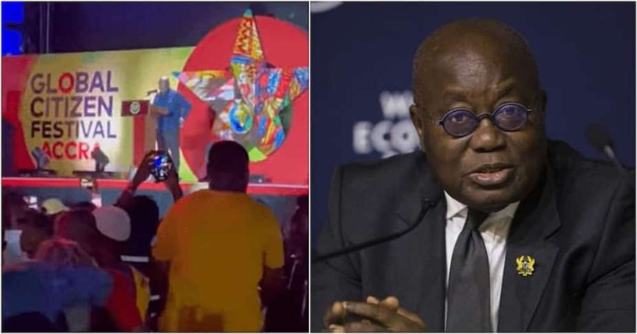 Booing at Akufo-Addo is a defeat for NPP in 2024 — NDC group