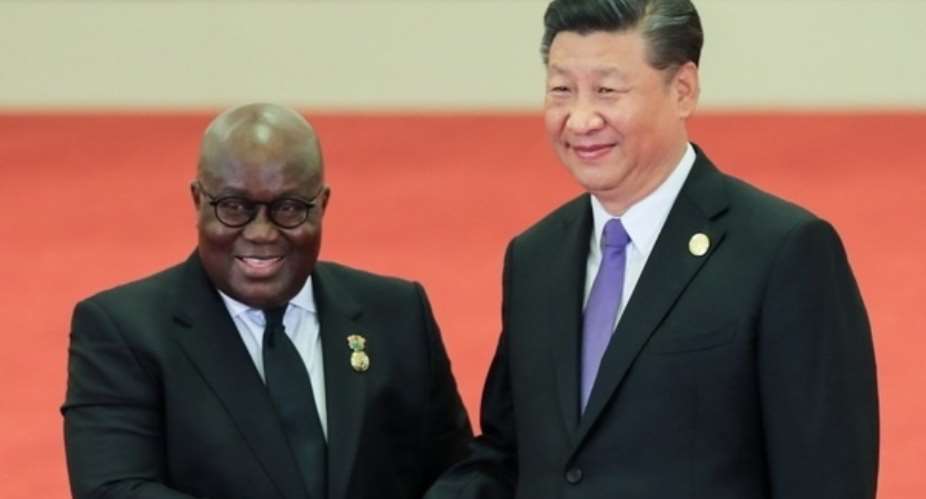 Trade between Ghana and China hits US9.57billion
