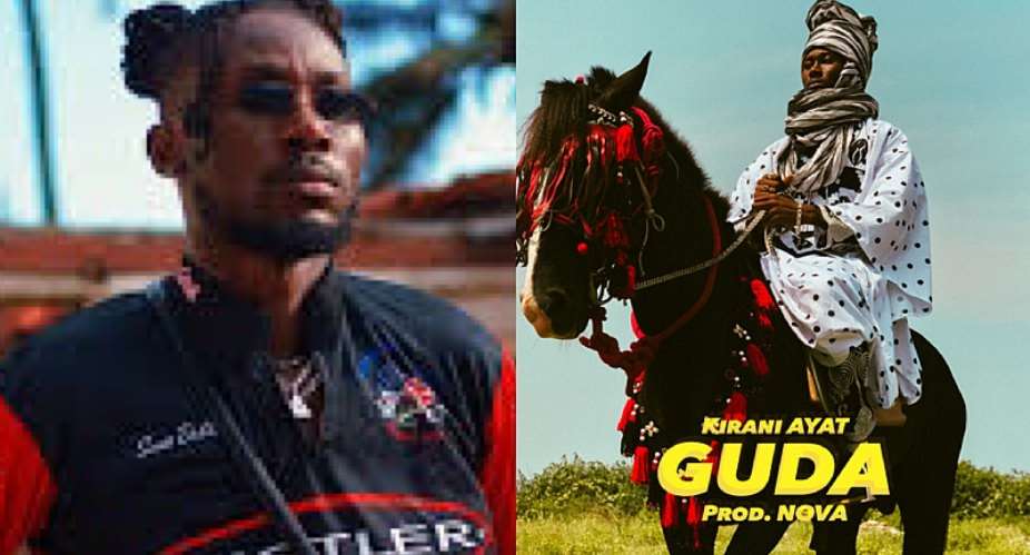 Kirani Ayats 'Guda' video wasn't stolen but rightfully acquired in 2019 — Ghana Tourism Authority