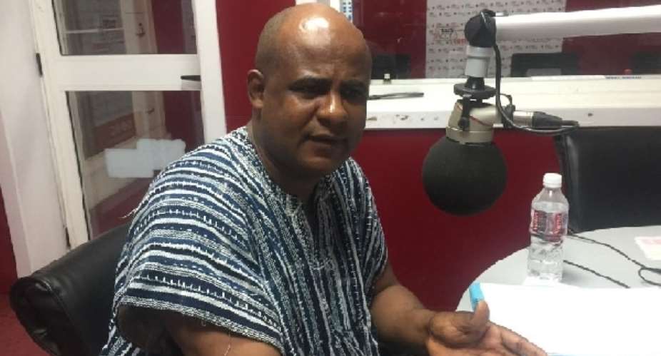 Akufo-Addo haunted by his promise to Alan - Former NIA boss