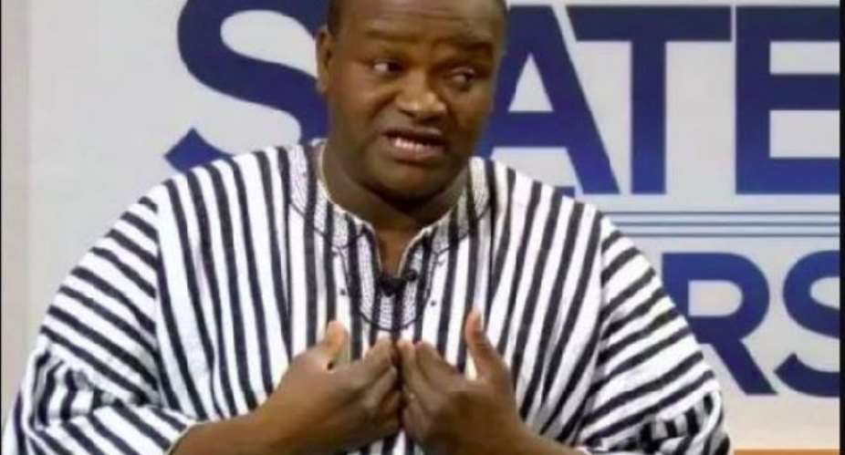 My brother and I were in exile under Rawlings, Mahama Ayariga joining NDC is a matter of choice – Hassan Ayariga