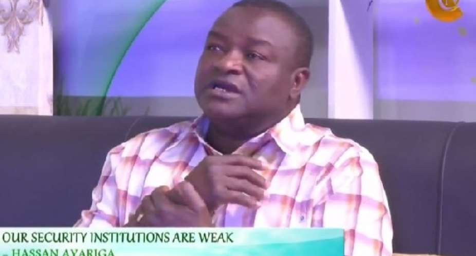 NPP, NDC have sinned against Ghanaians, they’re the worst among the worst – Hassan Ayariga
