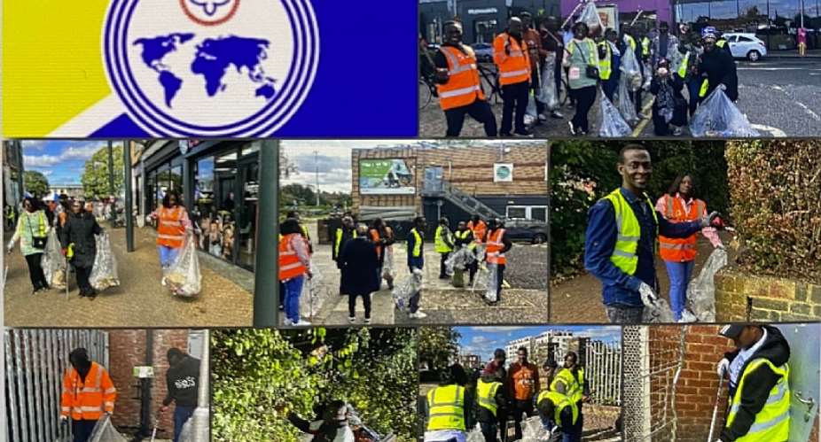The Church of Pentecost UK Hatfield Assembly: Unleashing Transformation in Welwyn Hatfield Council