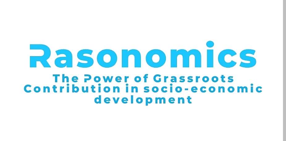 Rasonomics: A Vision for Transformative Development