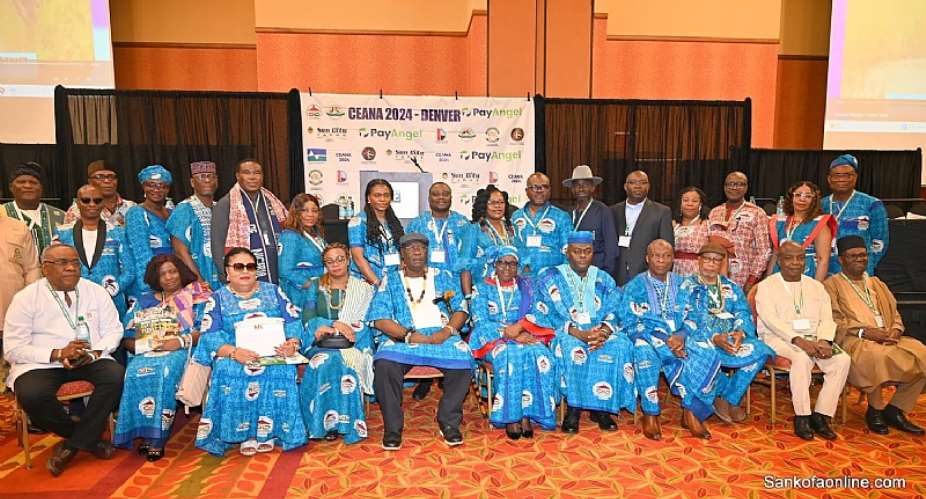 2024 CEANA Convention Communique