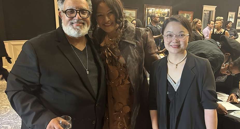 The Ashton Hall Collection: ‘east Meets West’ A Global Fashion Frenzy: Culture, Cause, And Community Converge In Little Rock