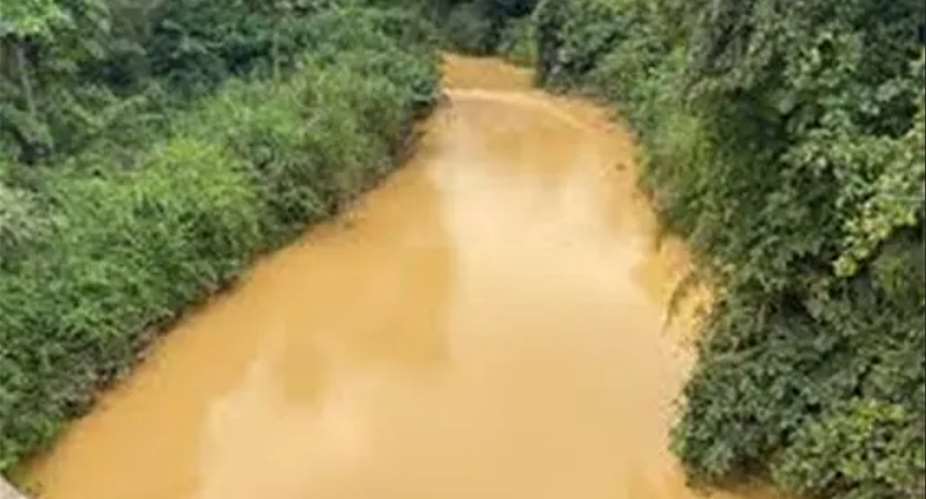 Death Of Ayensu River: Mourning The Mourning Of Professor Kwesi Yankah