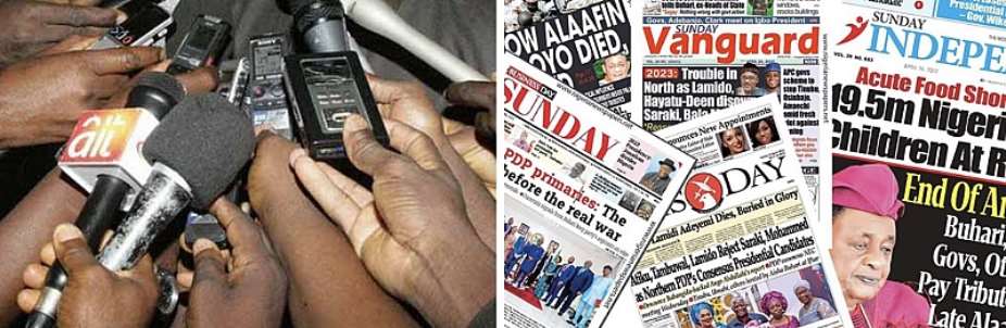 A Comparative Analysis Of Ethical Lapses In Nigerian Media: Divergent Reporting By Punch And Vanguard On Labour Party Events Versus Neutral Coverage By Opinion Nigeria.