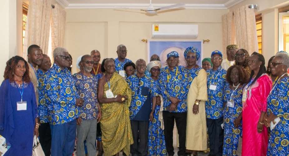 ECKANKAR @50: 2026 African ECK Soul Adventure Seminar concludes in Accra