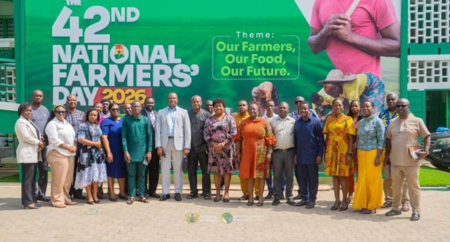 All-expenses-paid trip for 2026 National Best Farmer, Best Poultry Farmer