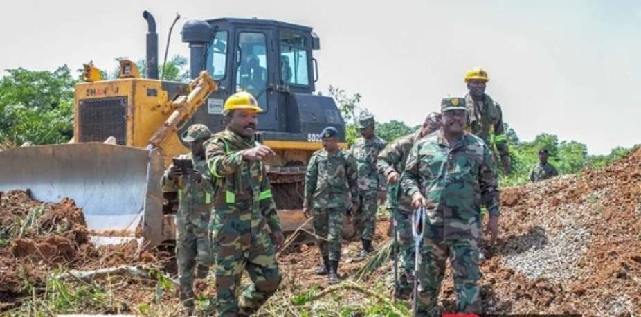 Accra-Kumasi Expressway: Who Paid for the Armys Bulldozers?