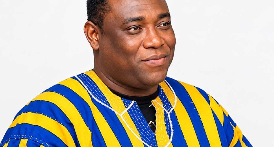 Nii Laryea says Mahama government’s performance should be judged by economic data