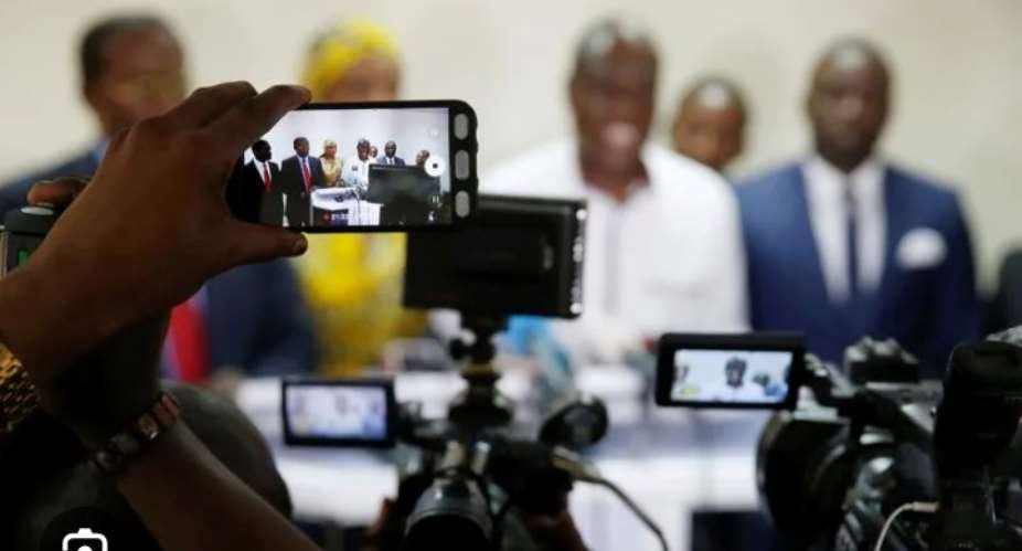 Who Owns the Story? Western Journalism, Russian Money and Africas Newsrooms