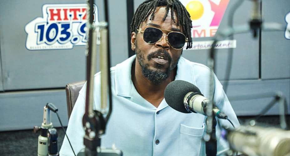 You are a fool if you insult people under their post on social media — Kwaw Kese