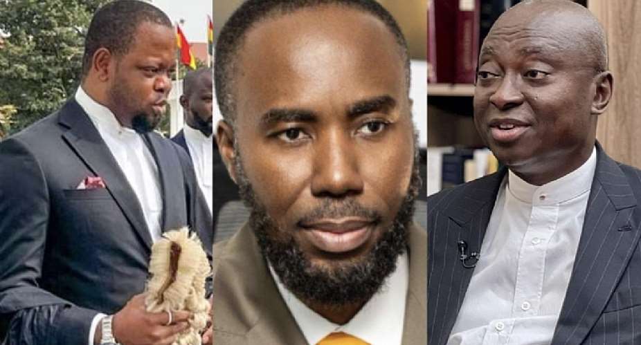 Adu-Boahen’s lawyer files no-case submission in GH¢49.1m trial