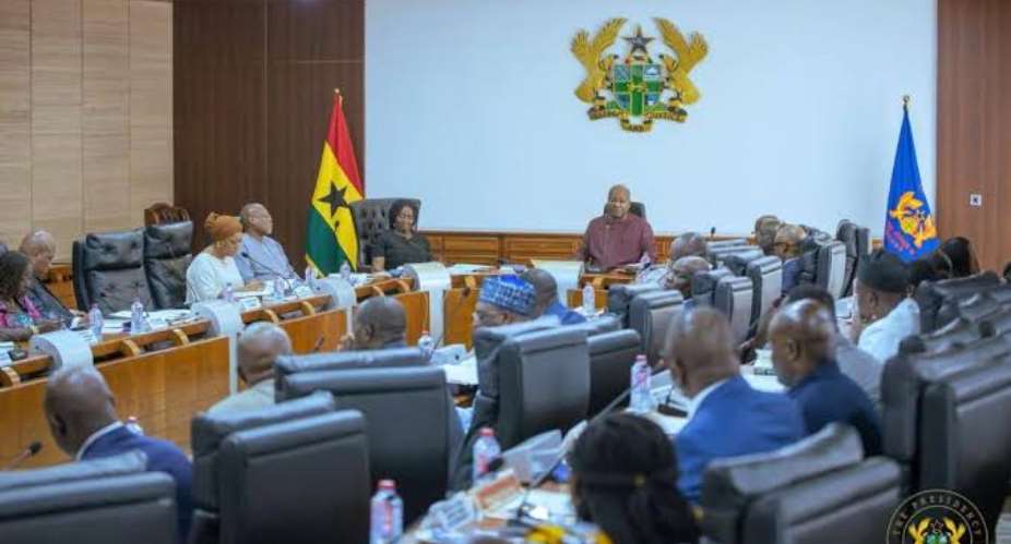 Mahama explains why humiliating US, Ghana health deal was thrown out with speed of light at Cabinet