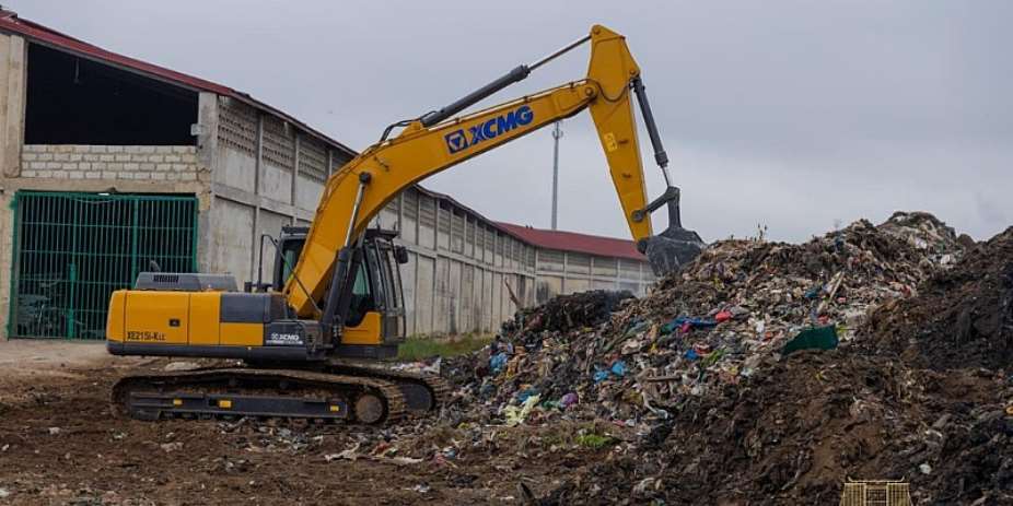 Adipa residents tell gov’t to halt Agbogbloshie waste transfer