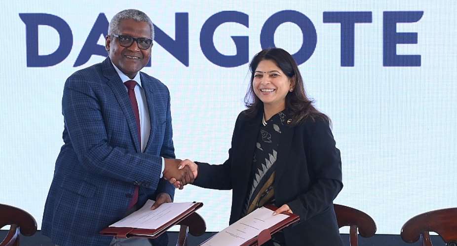 Africa and India: Building Growth Together
